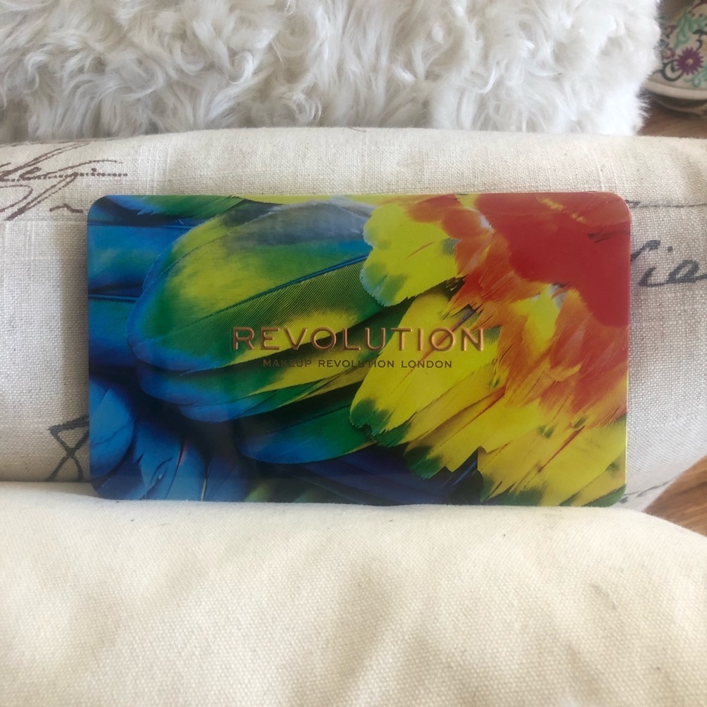 Makeup Revolution Forever Flawless Eyeshadow Palette